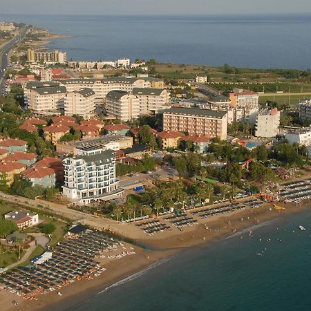 Venessa Beach Hotel Avsallar Eksteriør bilde