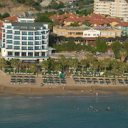 Venessa Beach Hotel Avsallar Eksteriør bilde