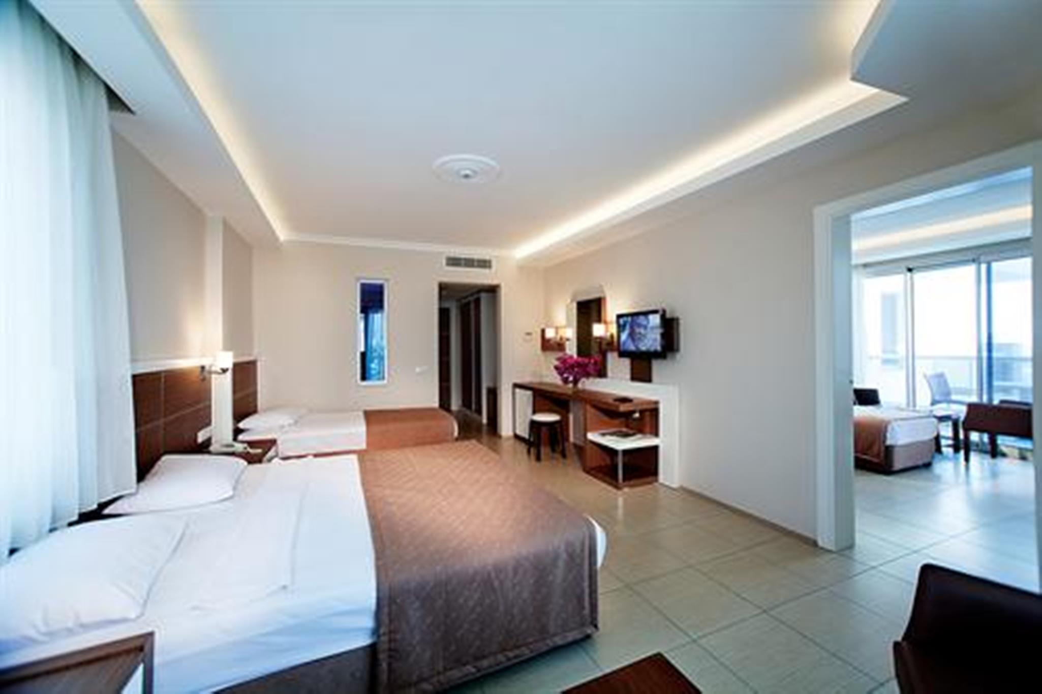Venessa Beach Hotel Avsallar Eksteriør bilde