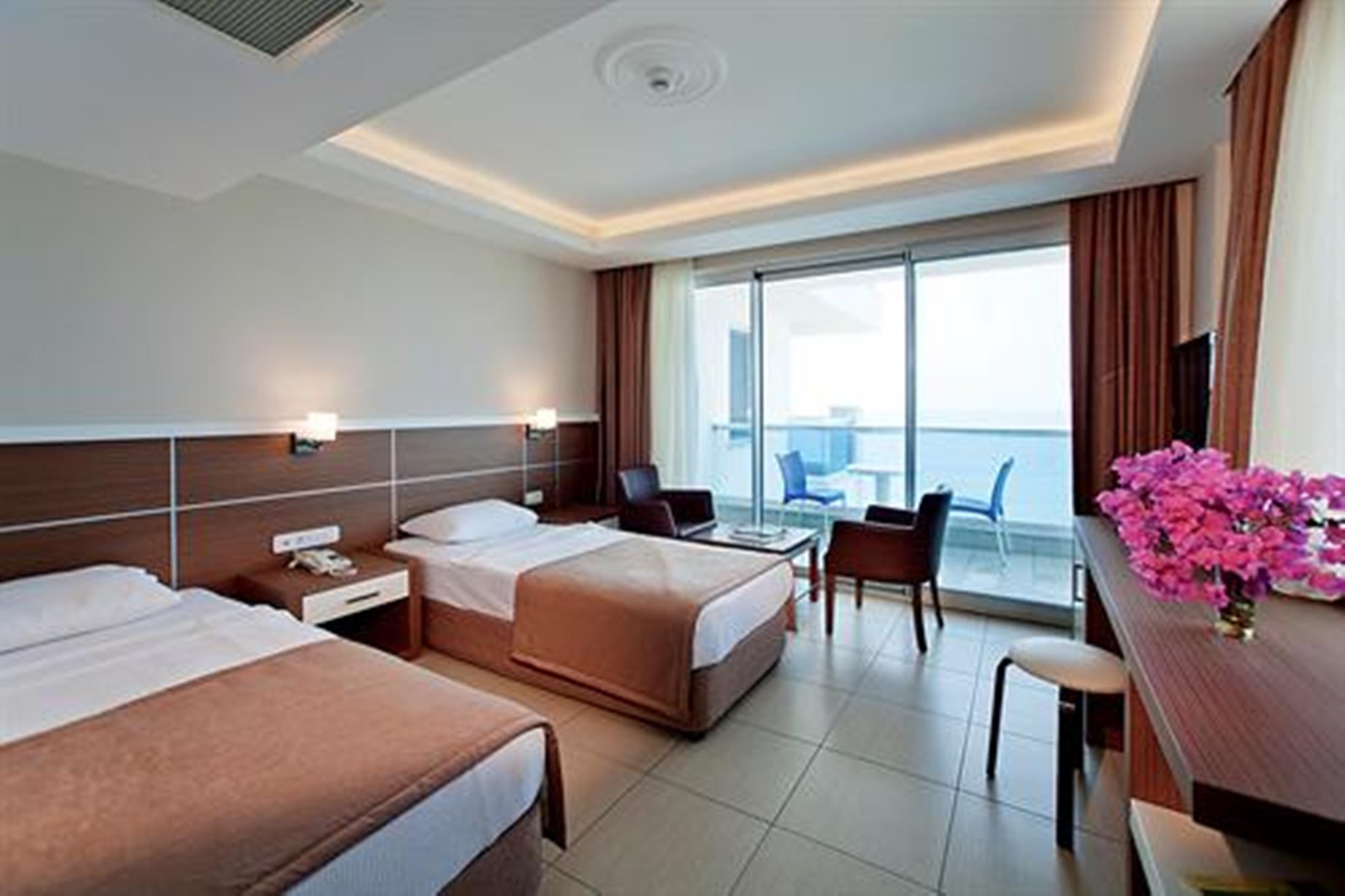 Venessa Beach Hotel Avsallar Eksteriør bilde