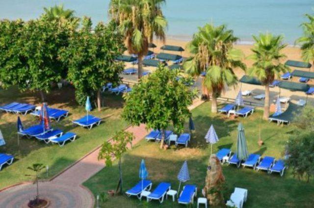 Venessa Beach Hotel Avsallar Eksteriør bilde
