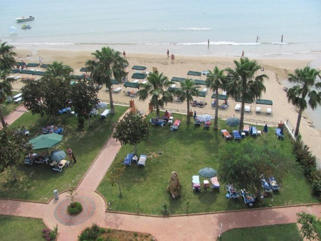 Venessa Beach Hotel Avsallar Eksteriør bilde