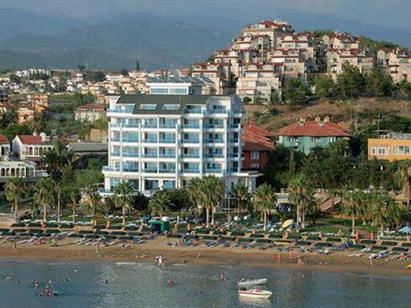 Venessa Beach Hotel Avsallar Eksteriør bilde