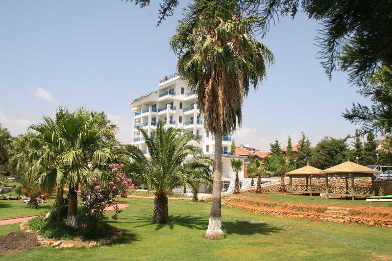 Venessa Beach Hotel Avsallar Eksteriør bilde