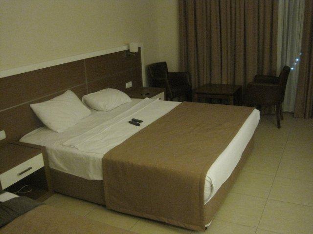 Venessa Beach Hotel Avsallar Eksteriør bilde