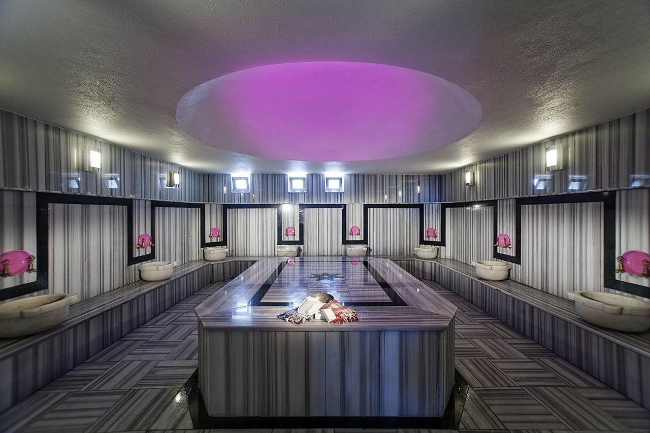 Venessa Beach Hotel Avsallar Eksteriør bilde